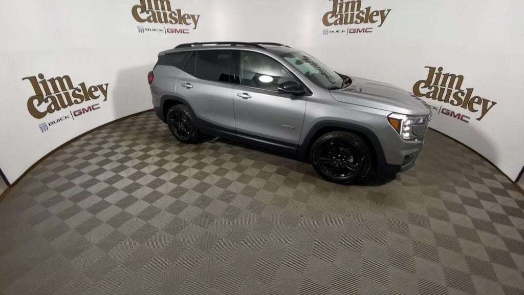 2024 GMC Terrain AT4