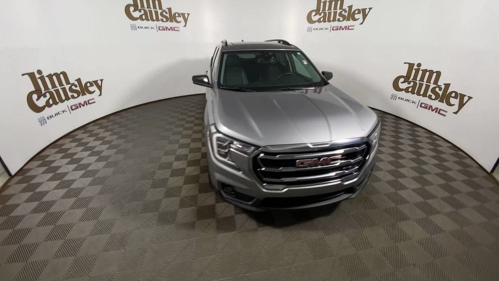 2024 GMC Terrain AT4