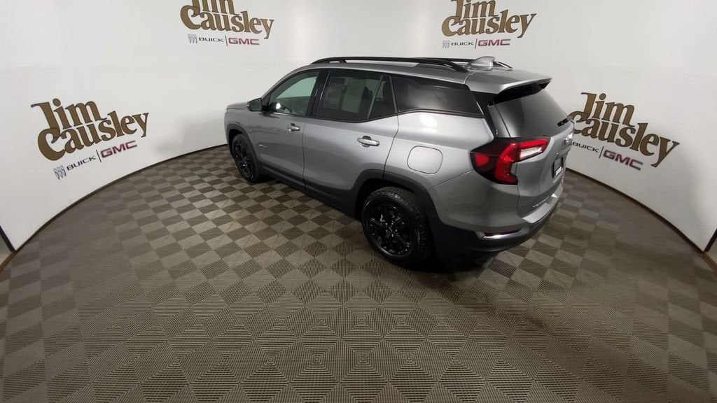 2024 GMC Terrain AT4