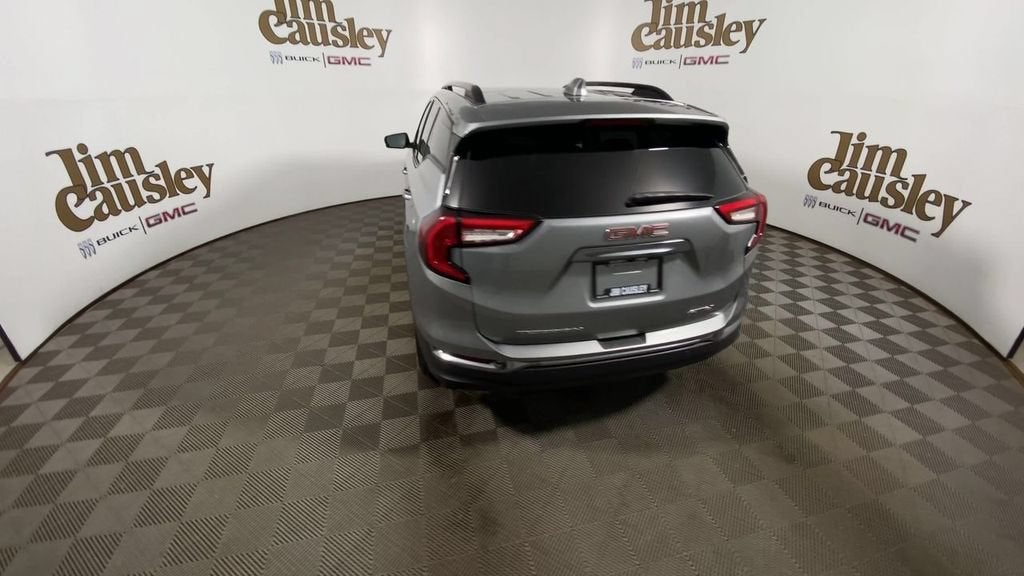 2024 GMC Terrain AT4