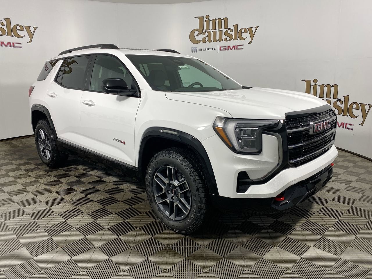 2026 GMC Terrain AT4