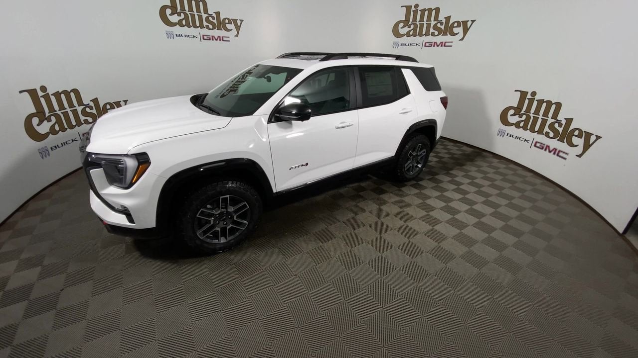 2026 GMC Terrain AT4