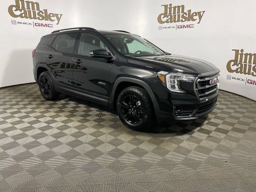 2024 GMC Terrain AT4