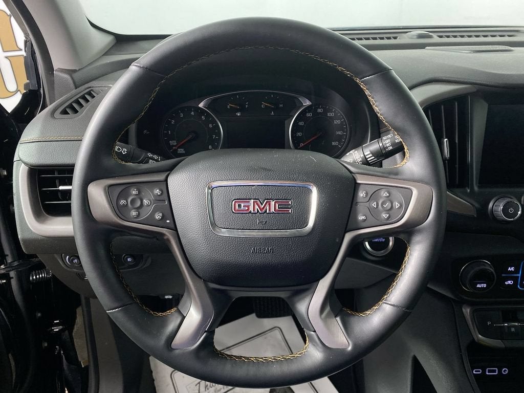2024 GMC Terrain AT4