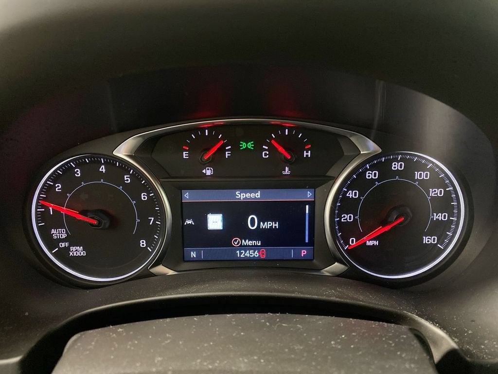 2024 GMC Terrain AT4