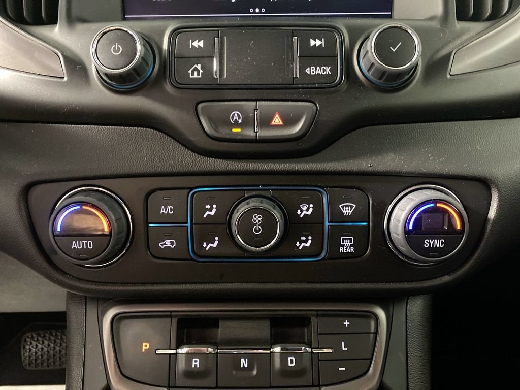2024 GMC Terrain AT4