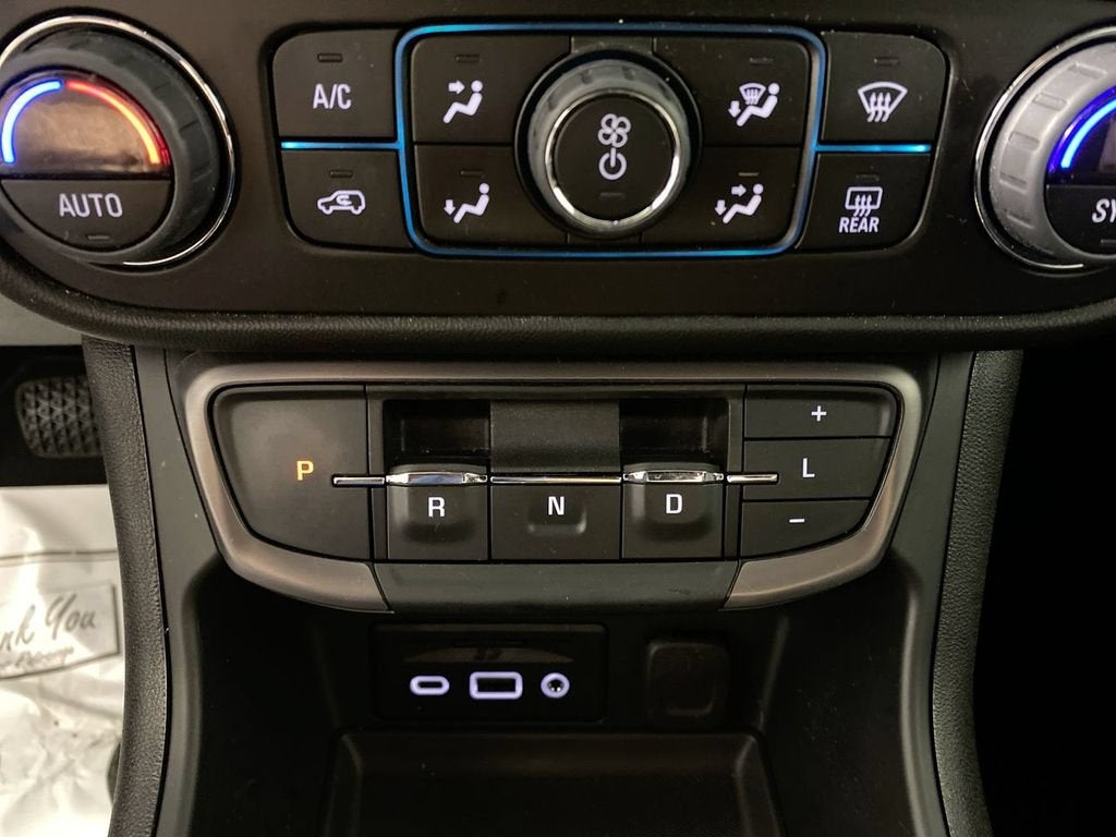 2024 GMC Terrain AT4