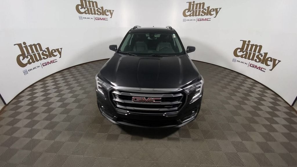 2024 GMC Terrain AT4