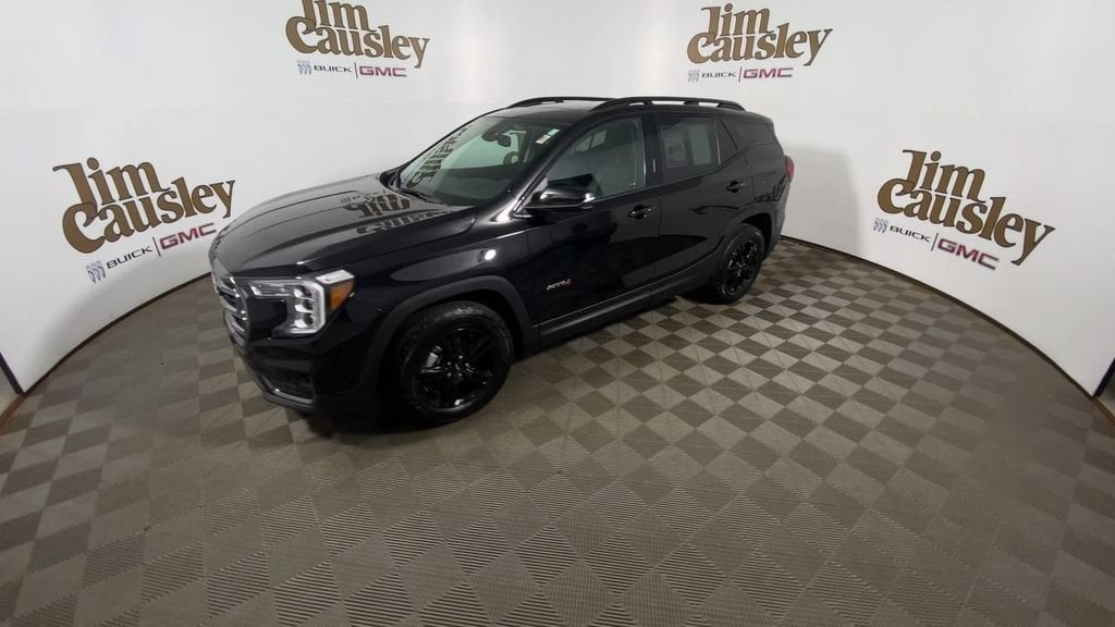 2024 GMC Terrain AT4