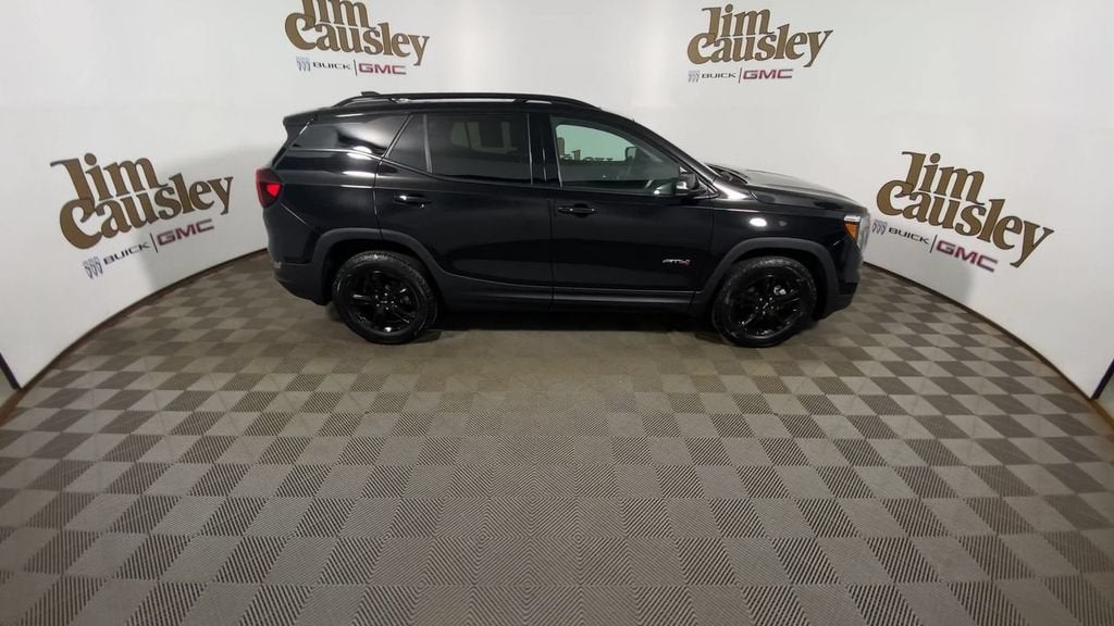 2024 GMC Terrain AT4