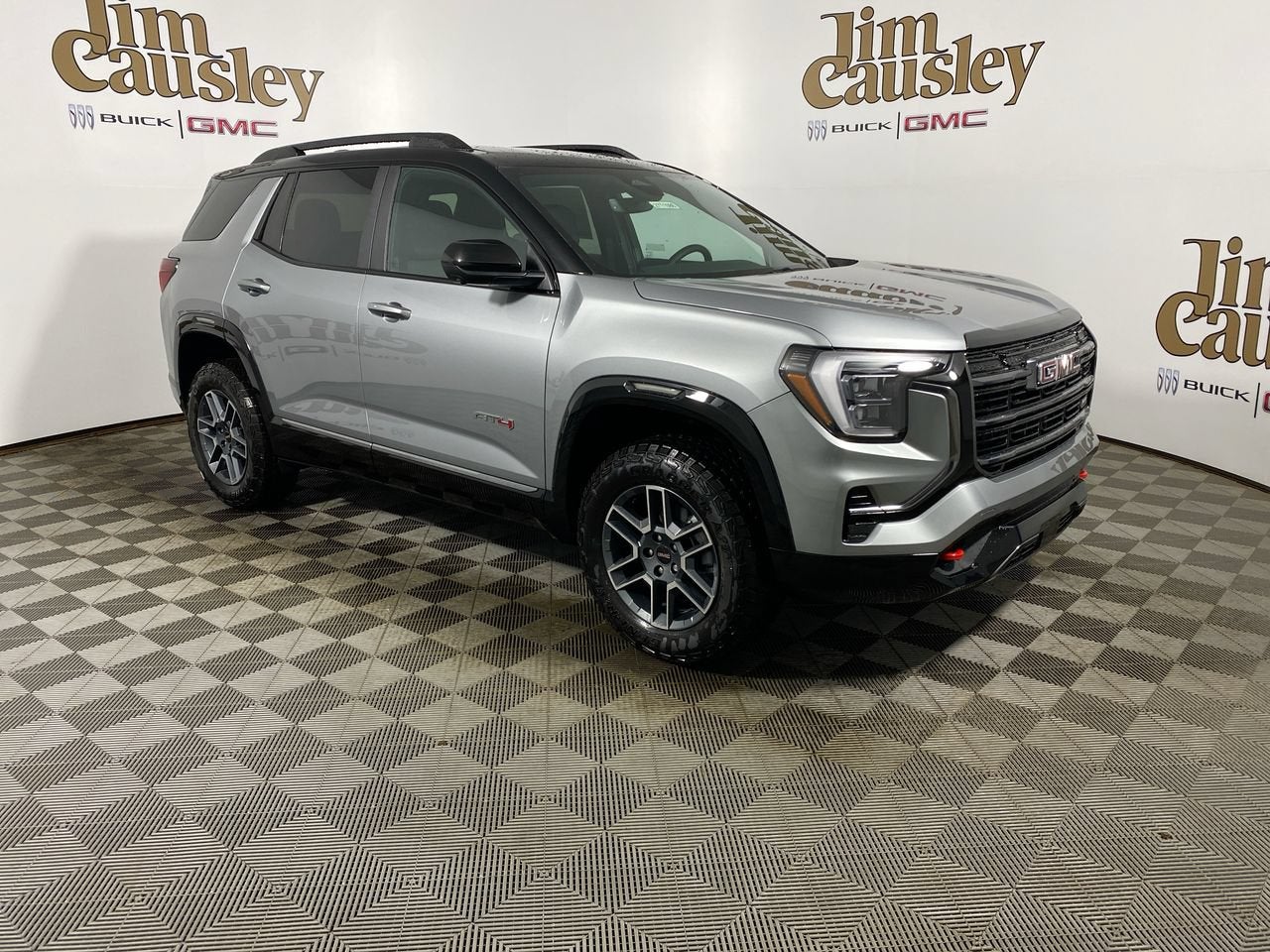 2027 GMC Terrain AT4