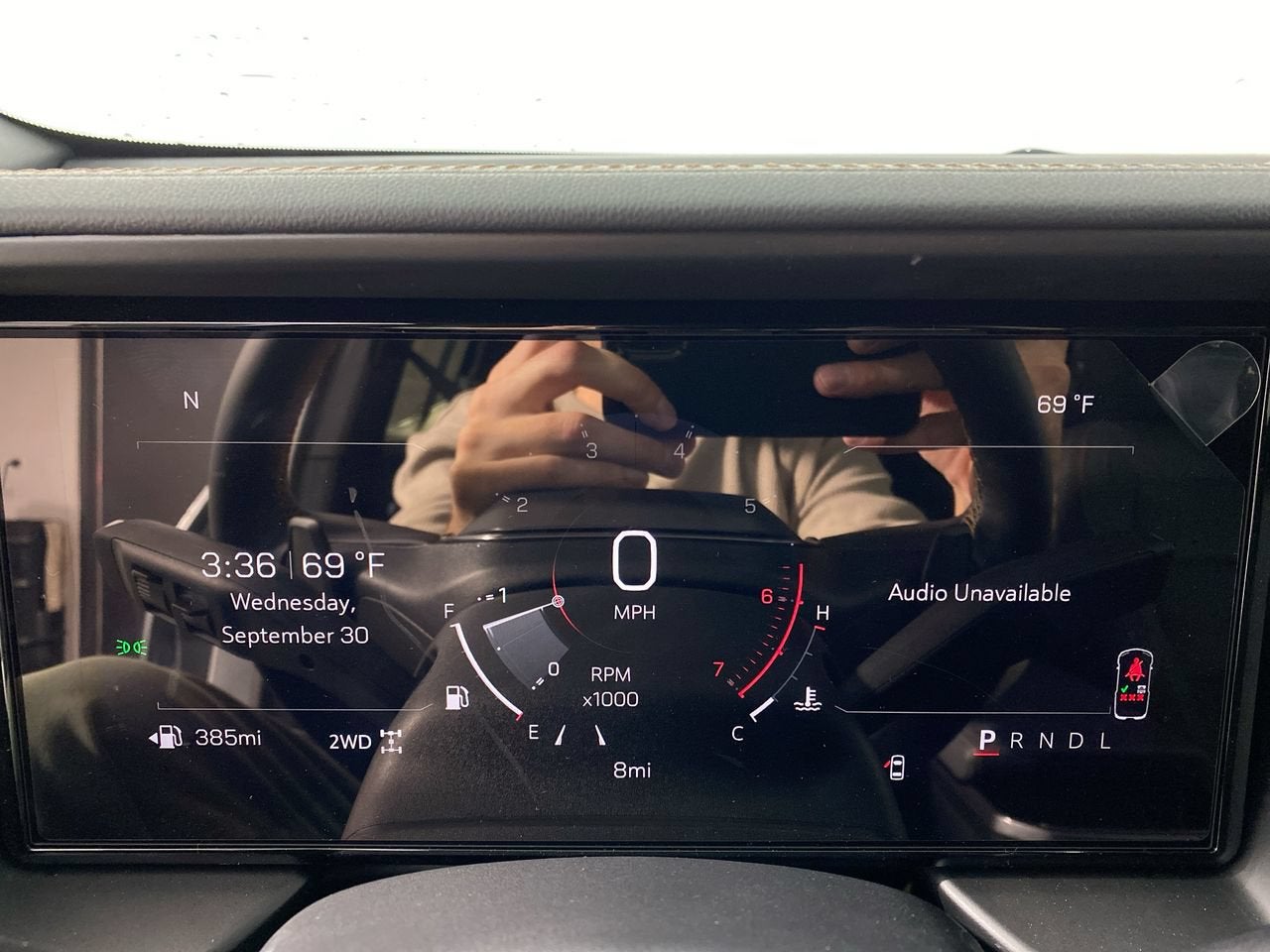 2027 GMC Terrain AT4