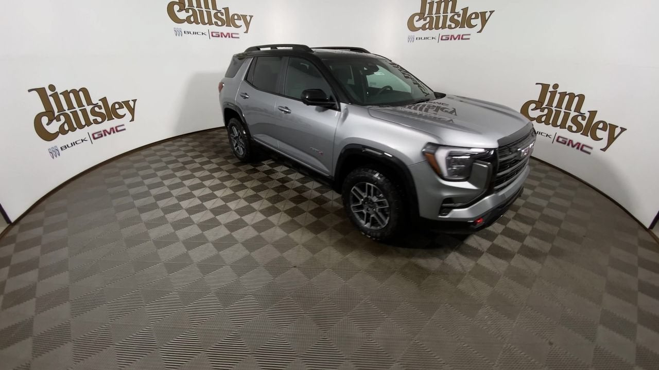 2027 GMC Terrain AT4