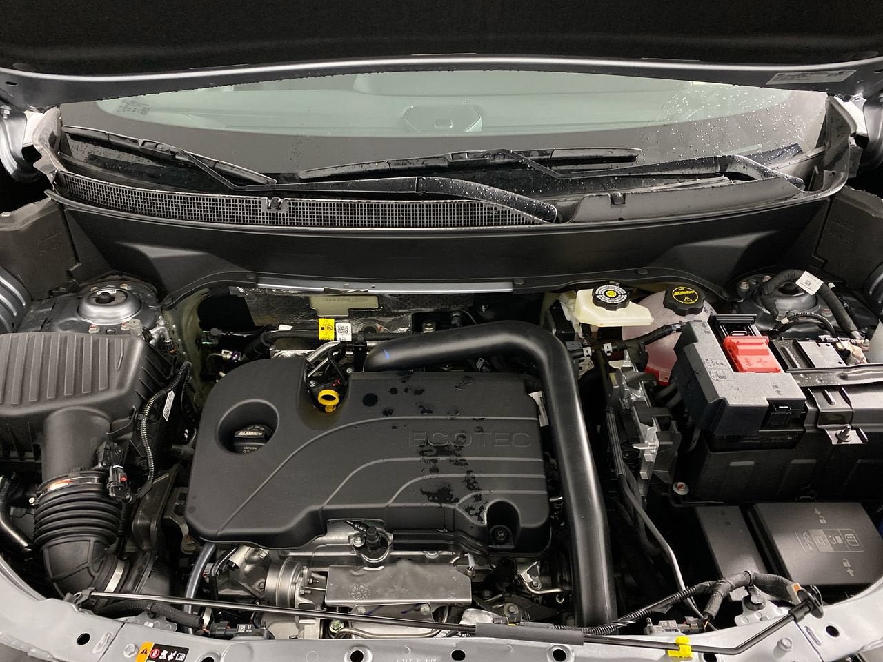 2027 GMC Terrain AT4