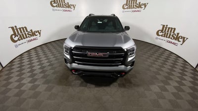 2027 GMC Terrain AT4