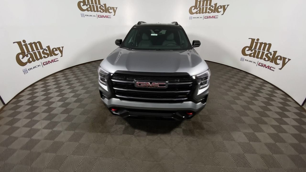 2027 GMC Terrain AT4