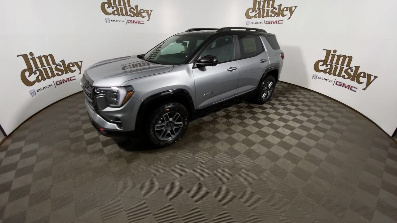 2027 GMC Terrain AT4