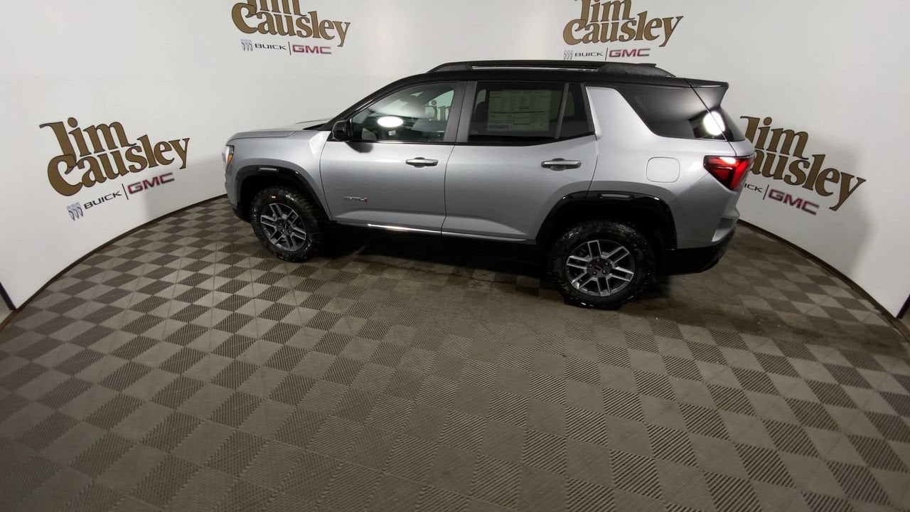 2027 GMC Terrain AT4