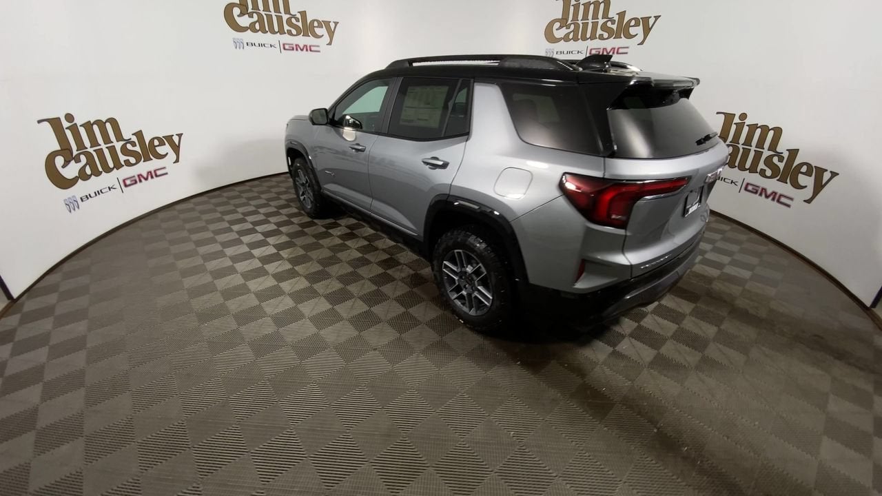 2027 GMC Terrain AT4