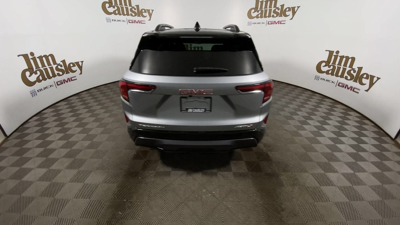2027 GMC Terrain AT4