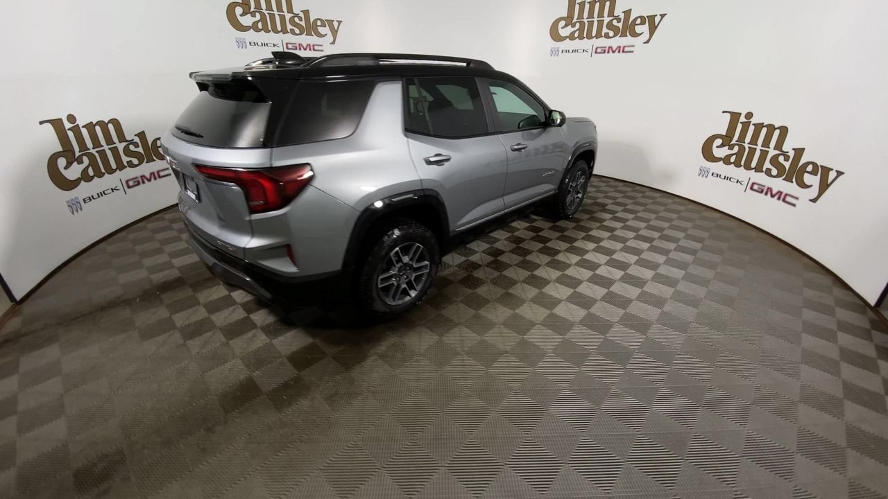 2027 GMC Terrain AT4