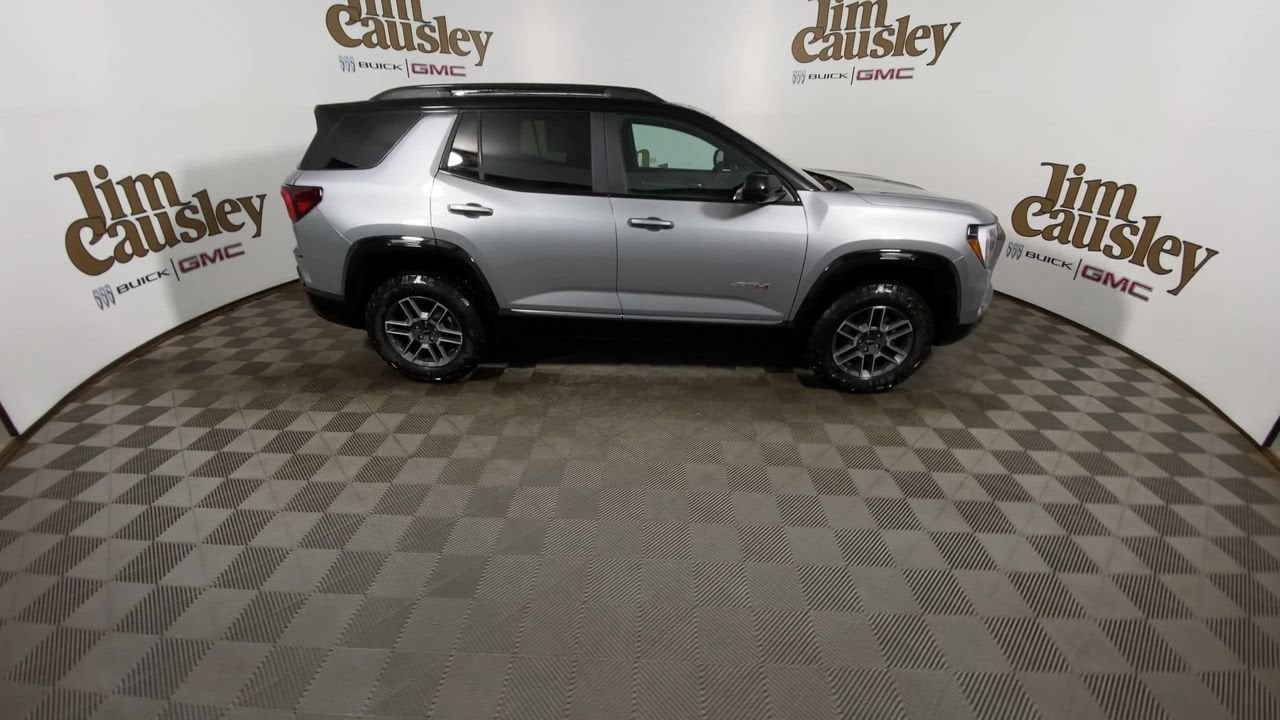 2027 GMC Terrain AT4