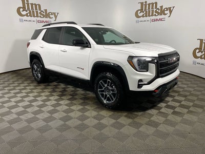 2027 GMC Terrain AT4