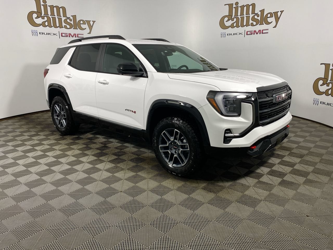 2027 GMC Terrain AT4