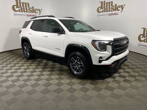 2027 GMC Terrain AT4