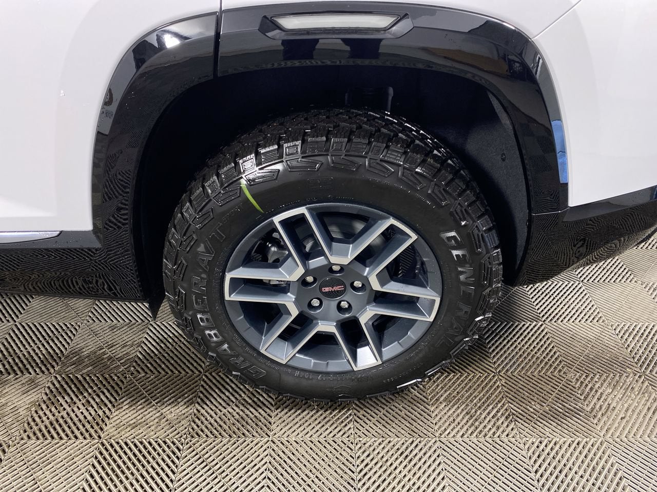 2027 GMC Terrain AT4