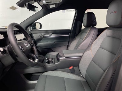 2027 GMC Terrain AT4