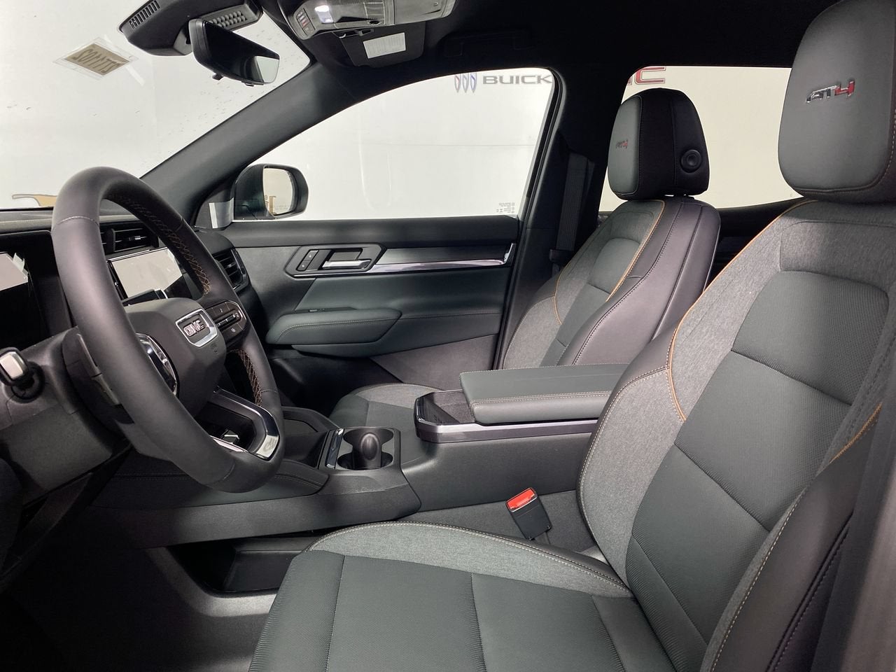 2027 GMC Terrain AT4