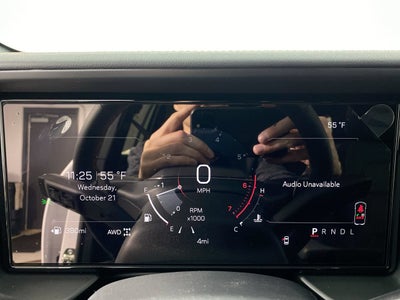 2027 GMC Terrain AT4