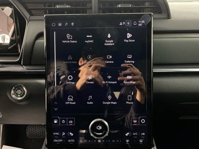 2027 GMC Terrain AT4