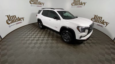 2027 GMC Terrain AT4