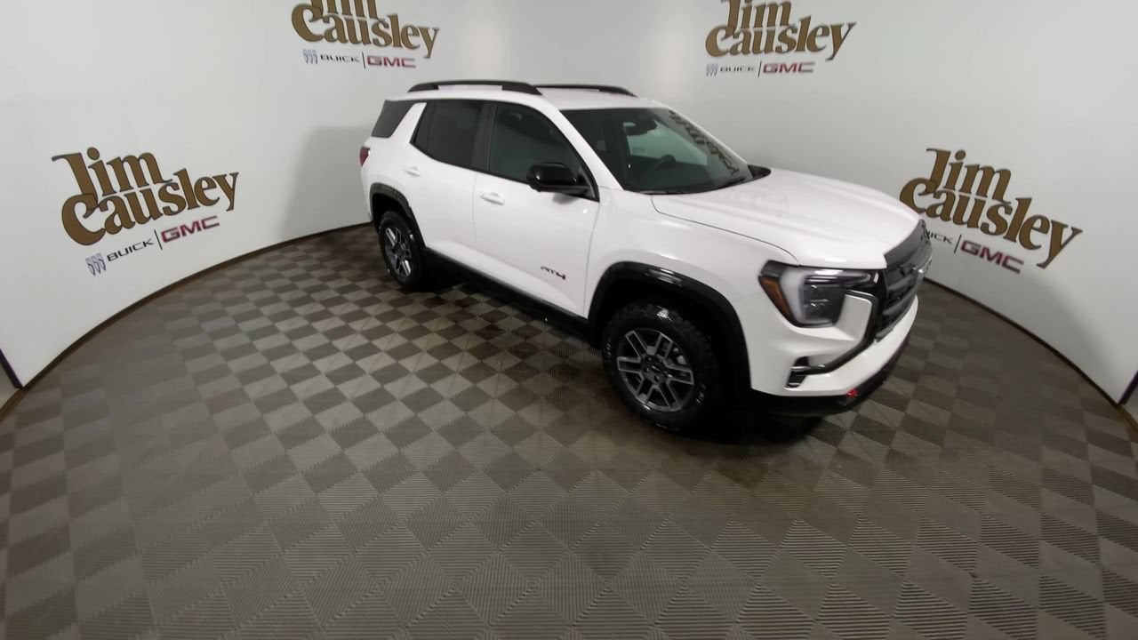 2027 GMC Terrain AT4