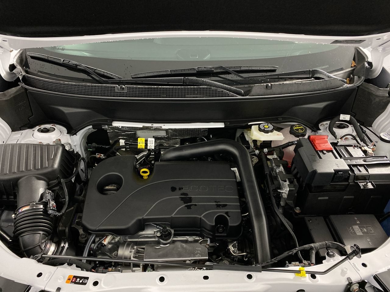 2027 GMC Terrain AT4