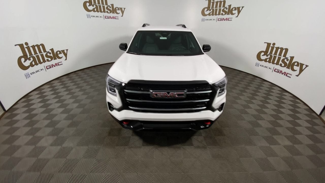 2027 GMC Terrain AT4