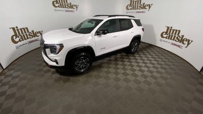 2027 GMC Terrain AT4