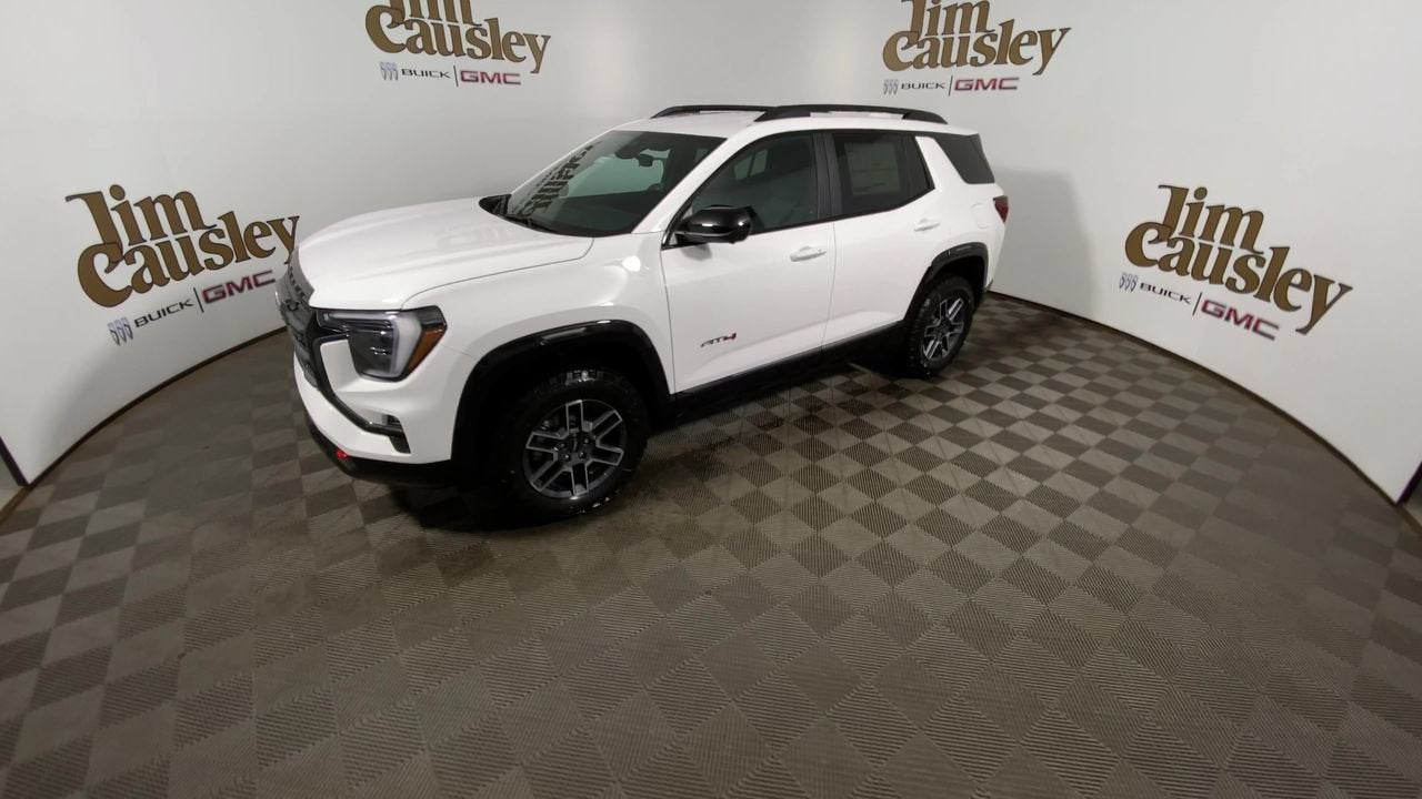 2027 GMC Terrain AT4