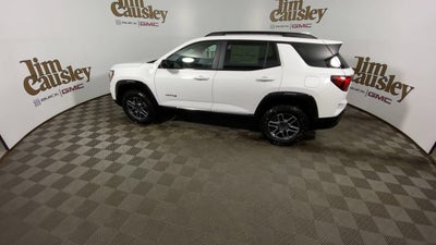 2027 GMC Terrain AT4