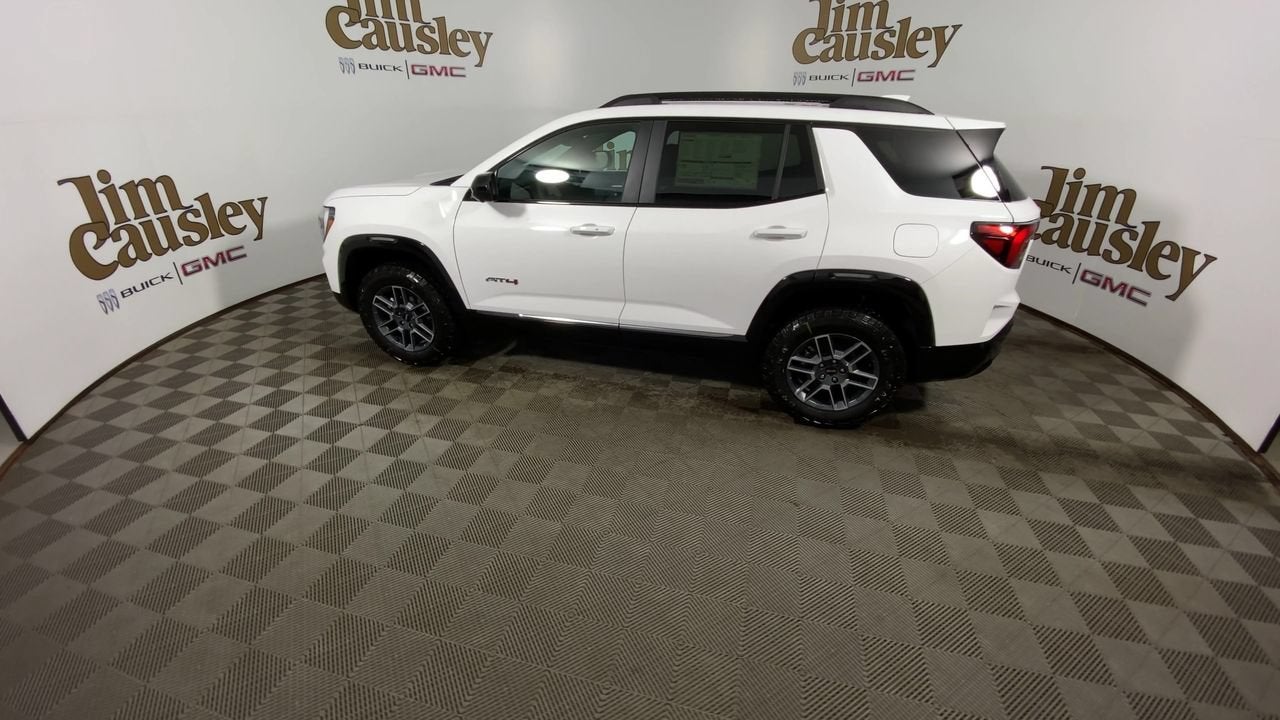 2027 GMC Terrain AT4