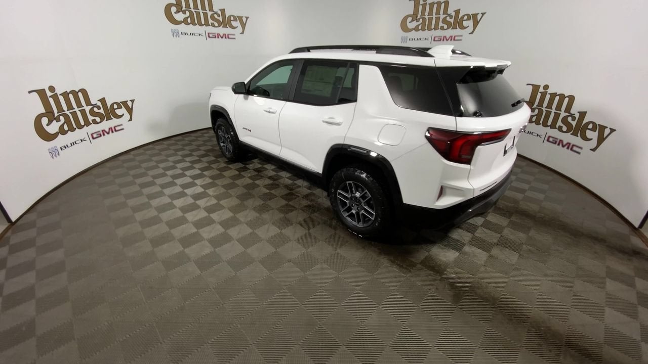 2027 GMC Terrain AT4