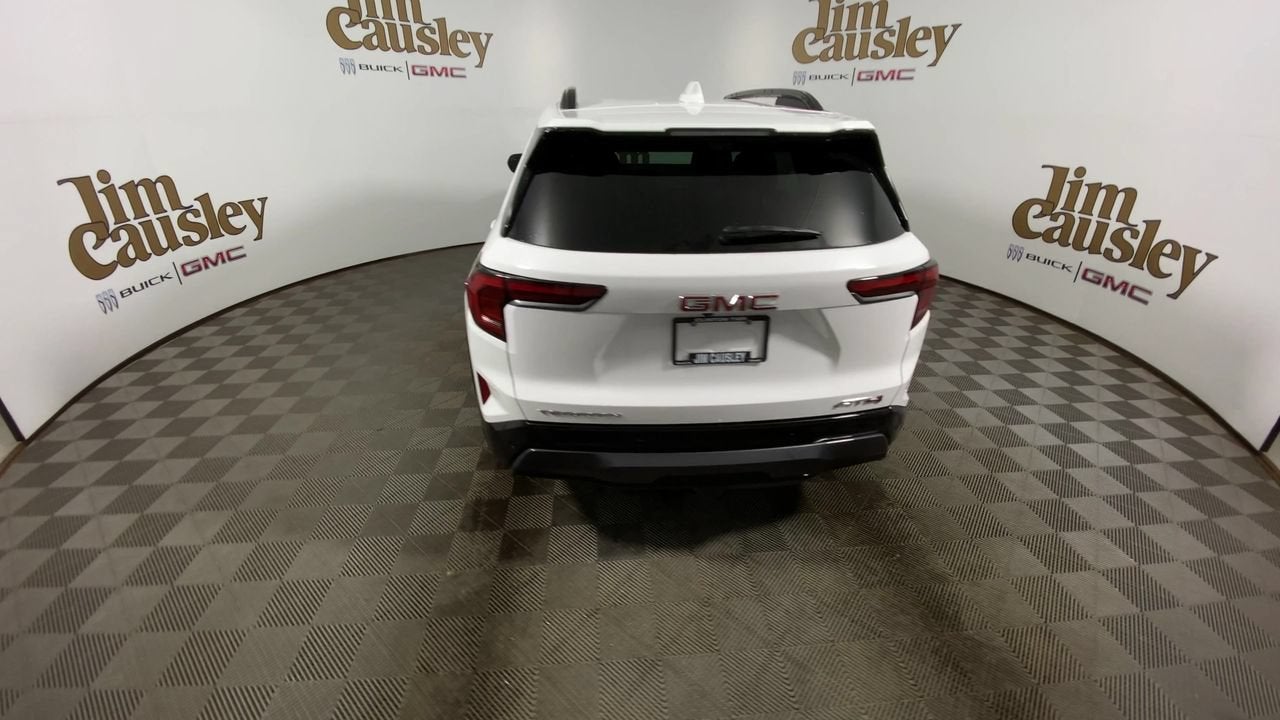 2027 GMC Terrain AT4