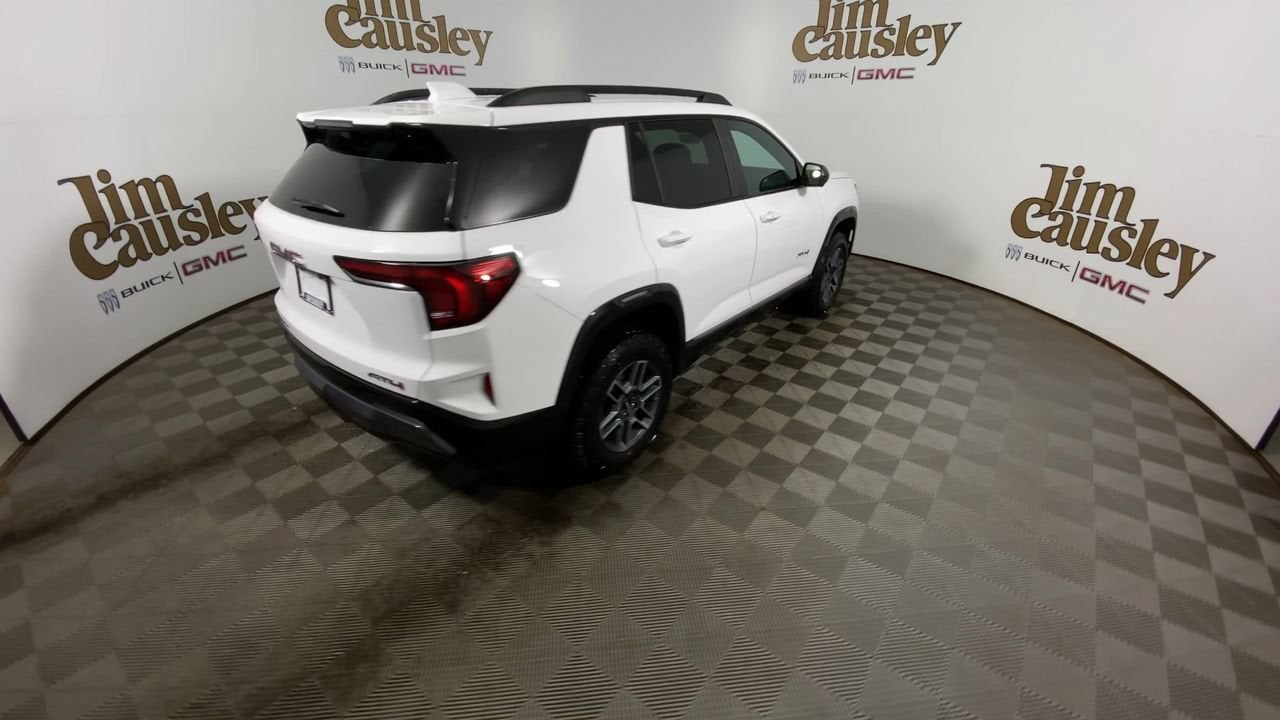 2027 GMC Terrain AT4