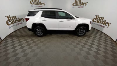 2027 GMC Terrain AT4
