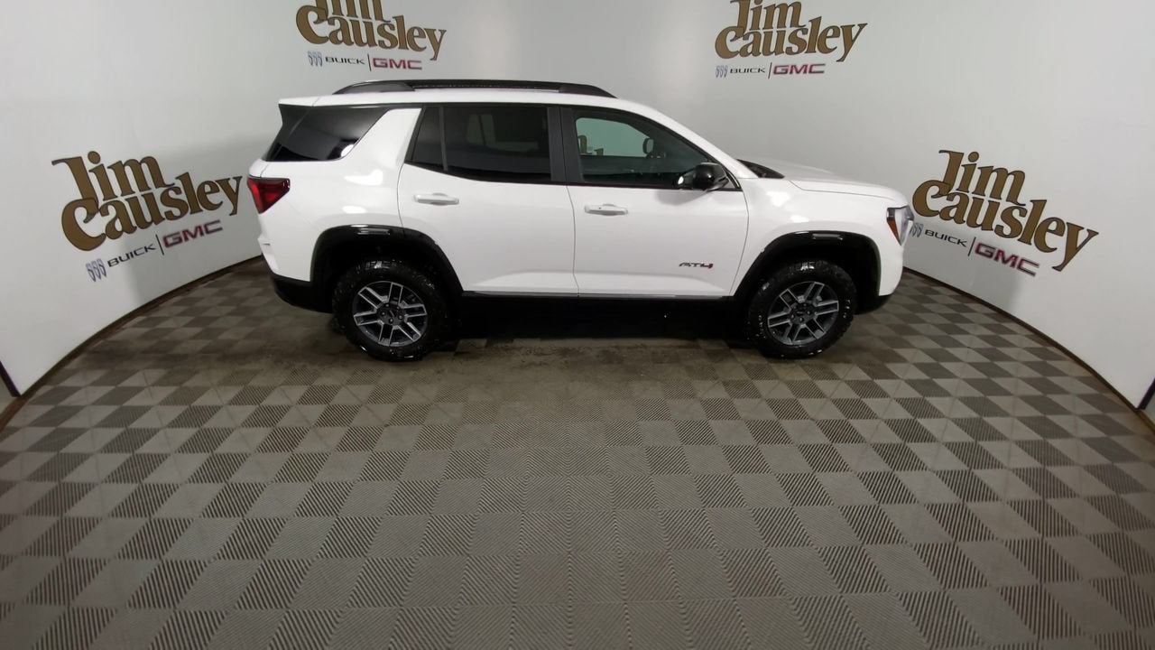 2027 GMC Terrain AT4