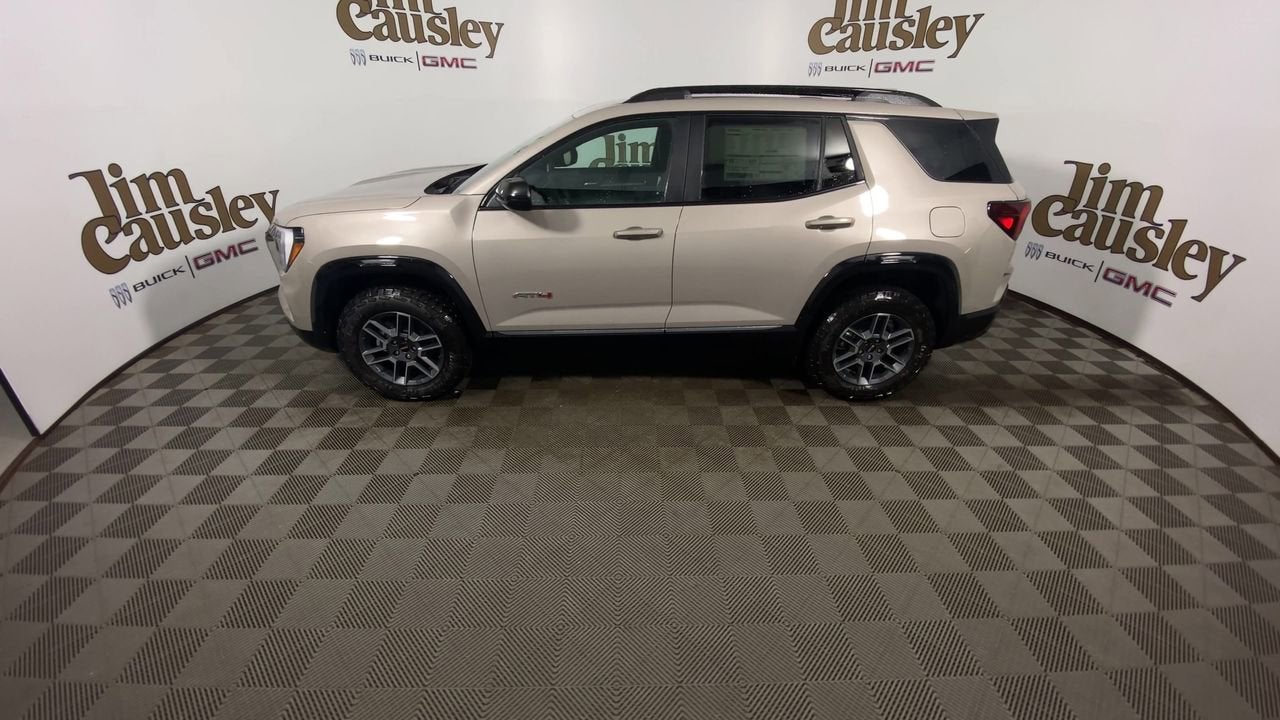 2026 GMC Terrain AT4