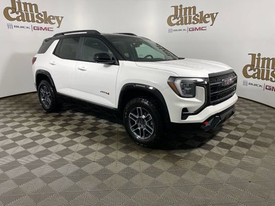 2027 GMC Terrain AT4