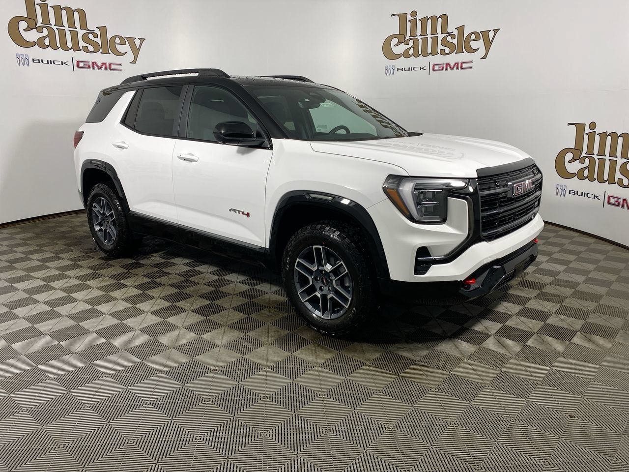 2027 GMC Terrain AT4